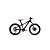 BICICLETA SENSE GROM 20 EVO 2024 MRM/PTO - Imagem 1