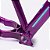 QUADRO HUPI WHISTLER V6 ROXO HORIZONTAL - HUPI BIKES - Imagem 4