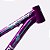 QUADRO HUPI WHISTLER V6 ROXO HORIZONTAL - HUPI BIKES - Imagem 5