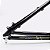 QUADRO HUPI WHISTLER V6 PRETO HORIZONTAL - HUPI BIKES - Imagem 4