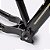 QUADRO HUPI WHISTLER V6 GRAFITE  HORIZONTAL - HUPI BIKES - Imagem 8