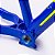 QUADRO HUPI WHISTLER V6 AZUL HORIZONTAL - HUPI BIKES - Imagem 3