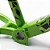 QUADRO HUPI NAJA V9 VERDE HORIZONTAL  - HUPI BIKES - Imagem 5