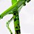 QUADRO HUPI NAJA V9 VERDE HORIZONTAL  - HUPI BIKES - Imagem 6