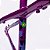 QUADRO HUPI NAJA V9 ROXO HORIZONTAL - HUPI BIKES - Imagem 5