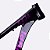 QUADRO HUPI NAJA V9 PRETO/ROXO  HORIZONTAL - HUPI BIKES - Imagem 8
