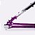 QUADRO HUPI NAJA V9 PRETO/ROXO  HORIZONTAL - HUPI BIKES - Imagem 5