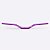 GUIDAO BIKE HUPI PUB 2024 RISE 50 31.8MM 800MM - ROXO - HUPI BIKES - Imagem 1