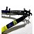 QUADRO VIKING-X 26 TUFF X-25, ALUMINIO PRETO/AMARELO - Imagem 4