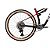BICICLETA CALOI ELITE CARBON FS RACING TAM M 17 - Imagem 12