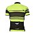 CAMISA MATTOS RACING BIKE TRACK II AMARELO FLUOR - Imagem 3