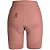 BERMUDA CICLISMO URBAN COLORS FEM ULTRACORE ROSA - Imagem 4