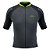 CAMISA DE CICLISMO MASC MARCIO MAY RACE CLIP / AMARELO FLUOR - Imagem 1