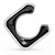SUPORTE DE PAREDE VERTICAL HORNIT CLUG - Imagem 2