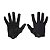 LUVA CICLISMO GIRO DND GEL PRETO - Imagem 3