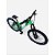 BICICLETA VIKING 26 DIRT J. TUFF X-25 AL. VERDE NEON - Imagem 2
