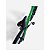 BICICLETA VIKING 26 DIRT J. TUFF X-25 AL. VERDE NEON - Imagem 6