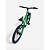 BICICLETA VIKING 26 DIRT J. TUFF X-25 AL. VERDE NEON - Imagem 7