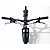 BICICLETA HUPI WHISTLER V6 ROXO 2024 - Imagem 4