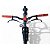 BICICLETA VIKING TUFF X-35 AZUL PETROLEO - Imagem 4