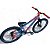 BICICLETA VIKING TUFF X-35 AZUL PETROLEO - Imagem 2