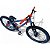 BICICLETA VIKING TUFF X-35 AZUL PETROLEO - Imagem 5