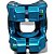MESA GUIDÃO SAVANA AZUL/PRETO 31.8X28.6X35MM - Imagem 3