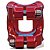MESA GUIDÃO SAVANA VERMELHO 31.8X28.6X35MM - Imagem 3