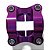 MESA GUIDÃO SAVANA ROXO  31.8X28.6X35MM - Imagem 2
