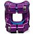 MESA GUIDÃO SAVANA ROXO  31.8X28.6X35MM - Imagem 3