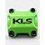 MESA GUIDÃO KLS 31.8 VERDE NEON - Imagem 2