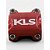 MESA GUIDÃO KLS 31.8 VERMELHO - Imagem 2