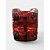 MESA GUIDÃO KLS 31.8 VERMELHO - Imagem 3