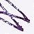 QUADRO HUPI NAJA V9 ROXO/BRANCO-HUPI BIKES - Imagem 5