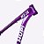 QUADRO HUPI NAJA V9 ROXO/BRANCO-HUPI BIKES - Imagem 7