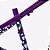 QUADRO HUPI NAJA V9 ROXO/BRANCO-HUPI BIKES - Imagem 3