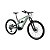 BICICLETA CALOI E-VIBE FULL PRO TAM S VERDE - Imagem 2