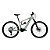 BICICLETA CALOI E-VIBE FULL PRO TAM S VERDE - Imagem 1