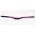 GUIDÃO KLS LILAS NEON 31.8X780MM - Imagem 1