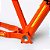 QUADRO HUPI WHISTLER V6 LARANJA GANCHEIRA HORIZONTAL - HUPI BIKES - Imagem 5