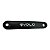 PEDIVELA SIMPLES 12V PONTA QUADRADA 34D 175MM ALUM  EVOLO - Imagem 3