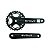 PEDIVELA SIMPLES 12V PONTA QUADRADA 34D 175MM ALUM  EVOLO - Imagem 2