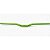 GUIDÃO KLS VERDE NEON 31.8X780MM - Imagem 1