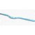 GUIDÃO KLS AZUL PISCINA NEON 31.8X780MM - Imagem 3
