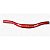 GUIDÃO KLS VERMELHO NEON  31.8X780MM - Imagem 2
