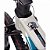 BICICLETA IMPACT RACE 2024 CZA/AQUA TAM M SENSE - Imagem 5