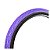 PNEU VRUBBER FLAME PRETO/ROXO 26X2.50 - Imagem 2