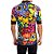 CAMISA MASC SPORT MARCIO MAY MONSTROS - Imagem 2