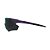 OCULOS HB SHIELD COMP 2.0 MATTE GRA PURP TURQ 2 GRAY - Imagem 3