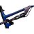BICICLETA CALOI ELITE CARBON FS SPORT TAM M 17 AZUL - Imagem 4